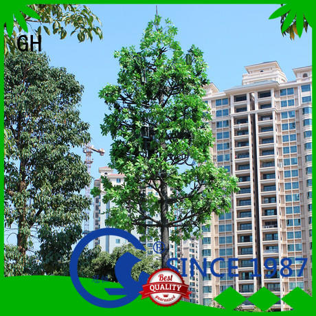 GH reliable cell tower tree ideal for signals transmission