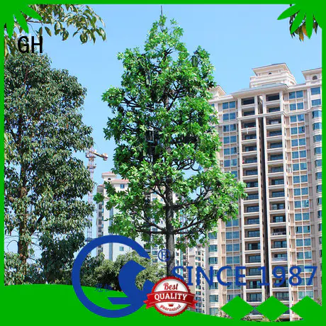GH reliable cell tower tree ideal for signals transmission