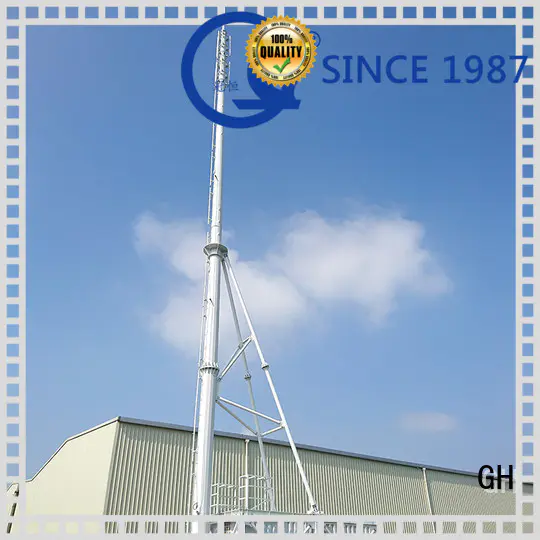 GH base station communication system