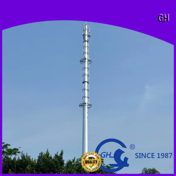 light weight camouflage tower excelent for telecommunication