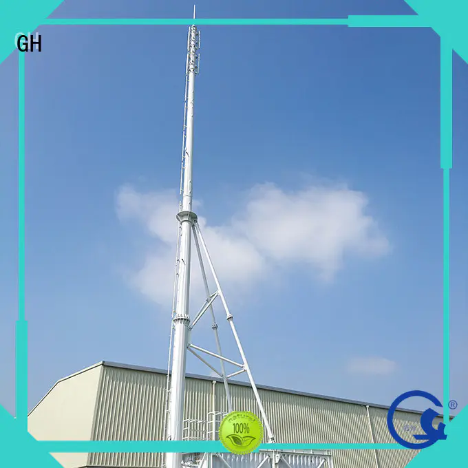 GH strong practicability base station suitable for strengthen the network