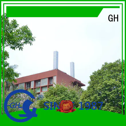 GH frp cover with strong transmission for communication industry