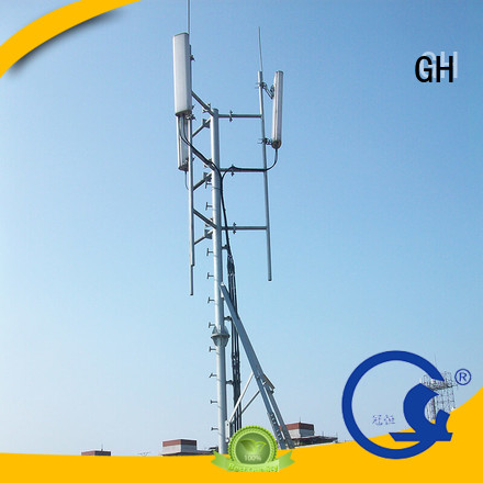 GH good quality rod tower ideal for communication industry
