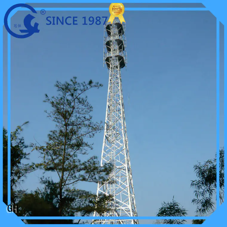 mobile tower excelent for communication industy GH