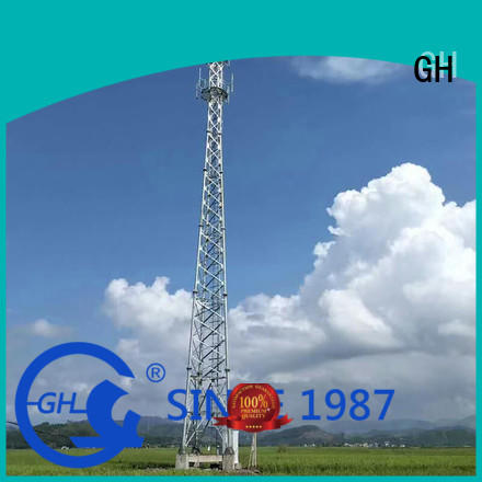light weight communications tower excelent for communication industy