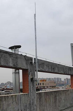 GH rod tower suitable for communication industry