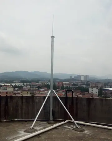 GH roof tower suitable for building in the peak