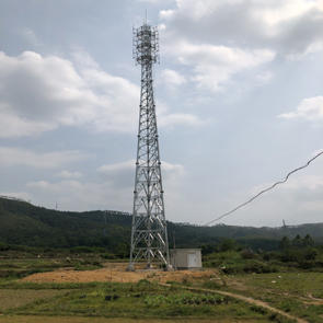 Radar telecom tower communication tower